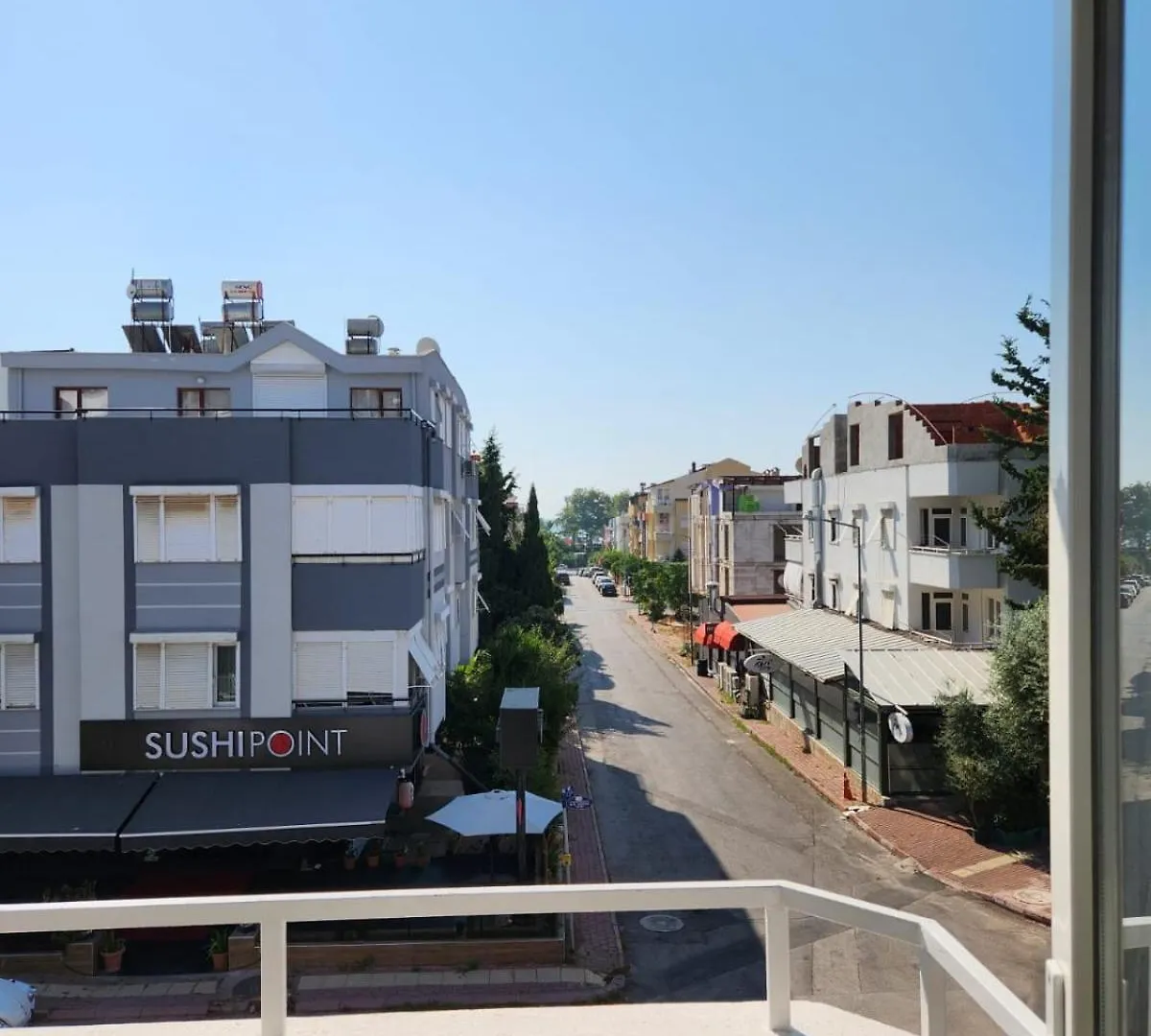 Kuk Apartment Antalya