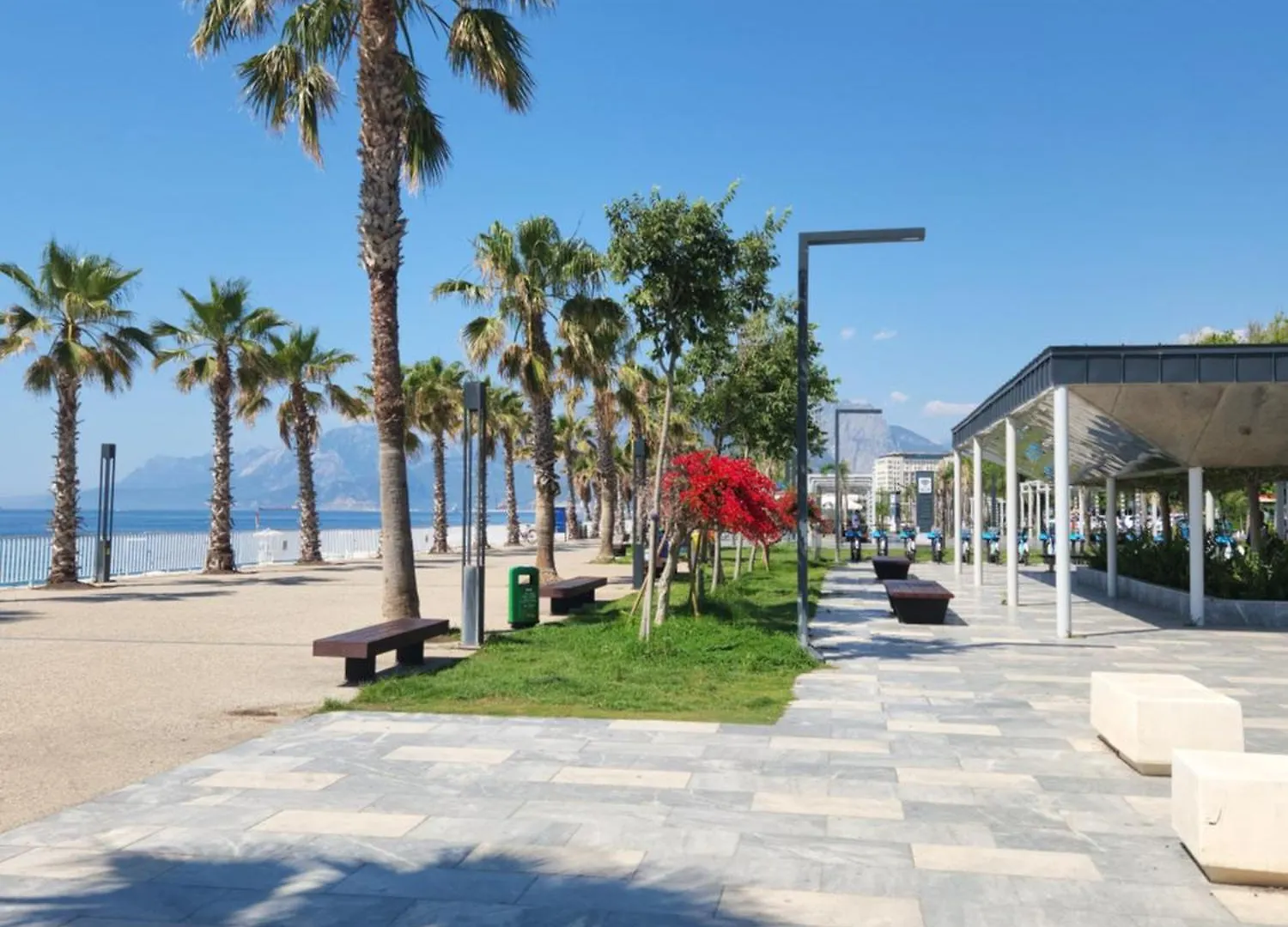 Kuk Apartment Antalya
