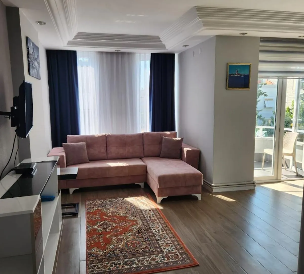 Kuk Apartment Antalya