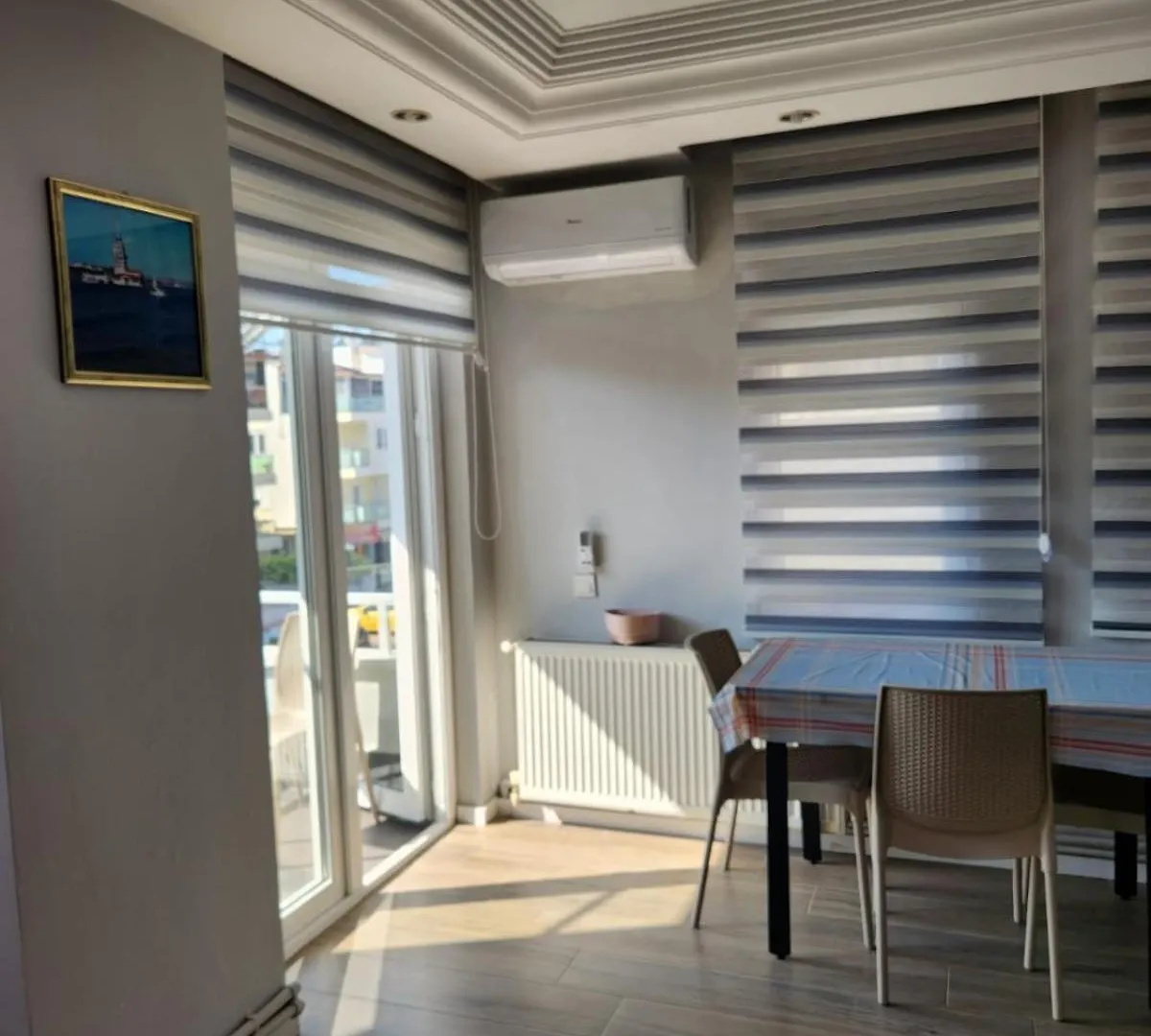 Kuk Apartment Antalya