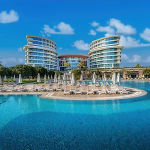 Ośrodek wypoczynkowy Baia Lara, Antalya